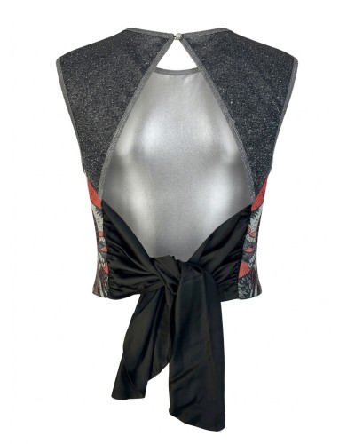 Top Carlota Reset 22636 Allover by Custo Barcelona