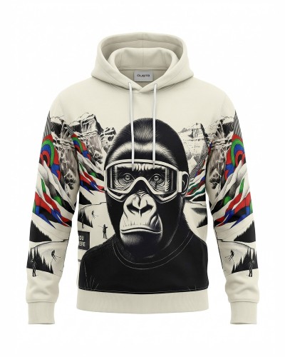 SUDADERA VASCO WYWH ANIMAL | Custo Barcelona