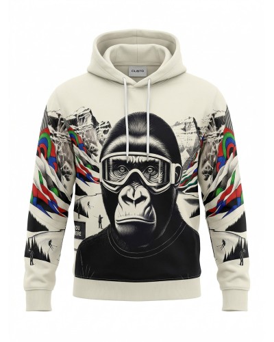 SWEATSHIRT VASCO WYWH ANIMAL 17322