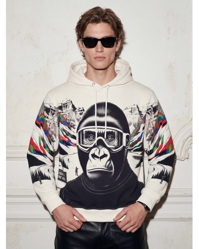 SWEATSHIRT VASCO WYWH ANIMAL 17322