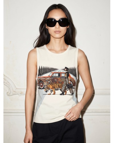 T-SHIRT CLASS TIGER | Custo Barcelona