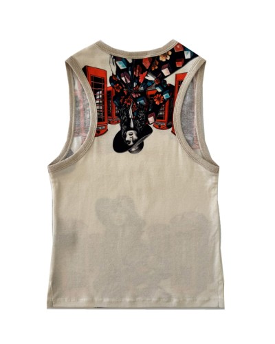 T-SHIRT CLASS LONDON CALLING 13702 | Custo Barcelona