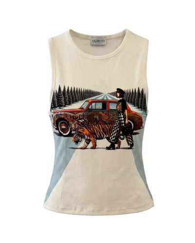 T-SHIRT CLASS TIGER | Custo Barcelona