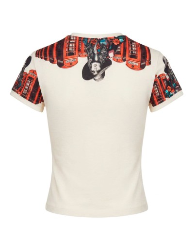 T-SHIRT FROM LONDON CALLING 13702 | Custo Barcelona
