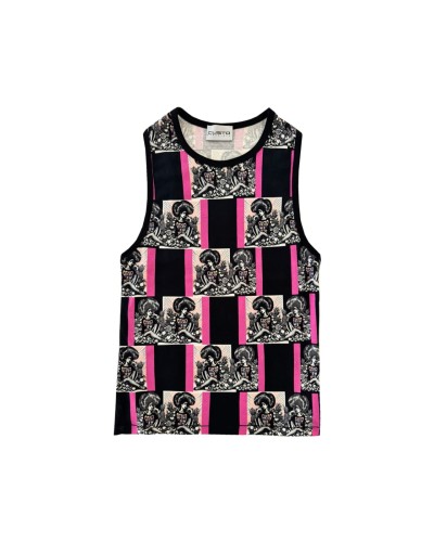 T-SHIRT CLASS VEGAN POP 6843 ALLOVER | Custo Barcelona