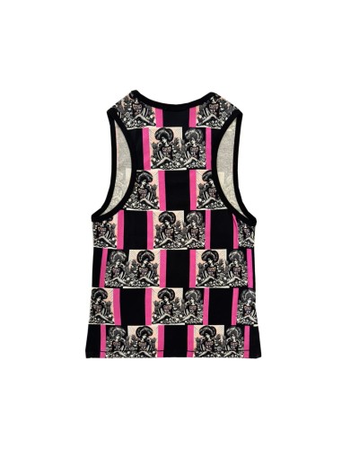 T-SHIRT CLASS VEGAN POP 6843 ALLOVER | Custo Barcelona