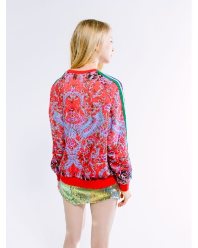 SWEATSHIRT BASY BIRDS
