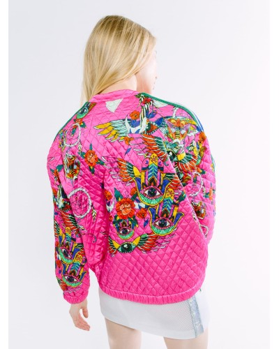 Silv Annu | Jacket Mujer | Custo Barcelona