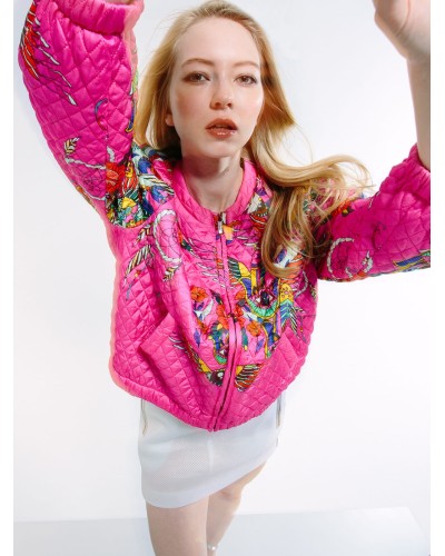 Silv Annu | Jacket Mujer | Custo Barcelona