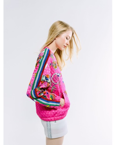 Silv Annu | Jacket Mujer | Custo Barcelona