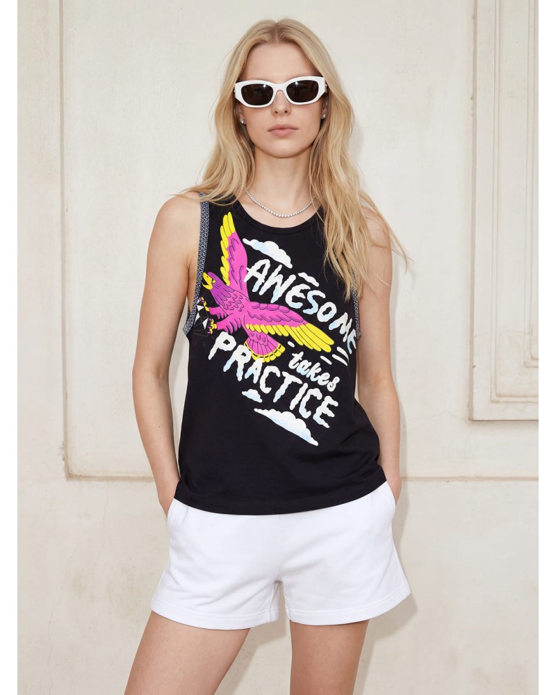 BUN AWESOME BLACK | Custo Barcelona