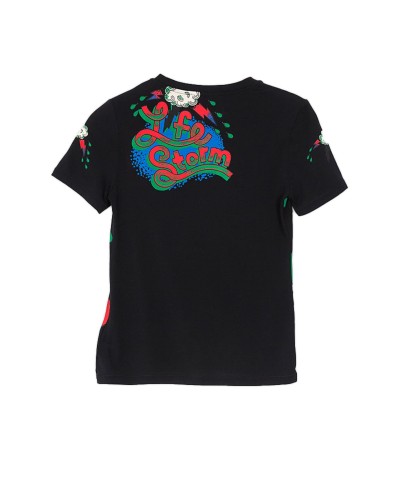 TEE LIFE STORM BLACK | Custo Barcelona