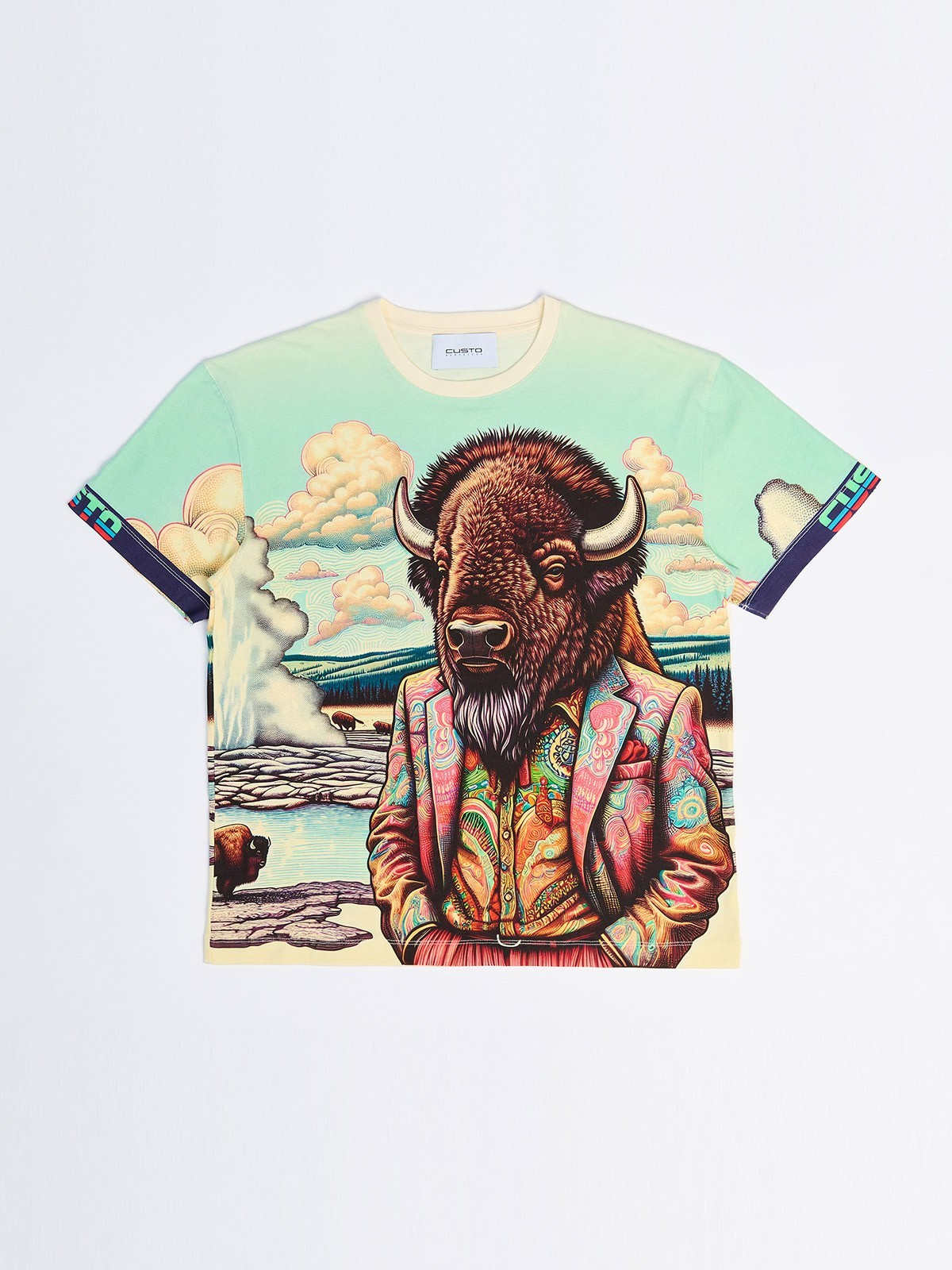 RING BOHEMIAN BUFFALO 26