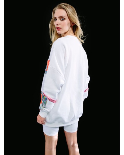 NY BAS 1 WHITE | Custo Barcelona