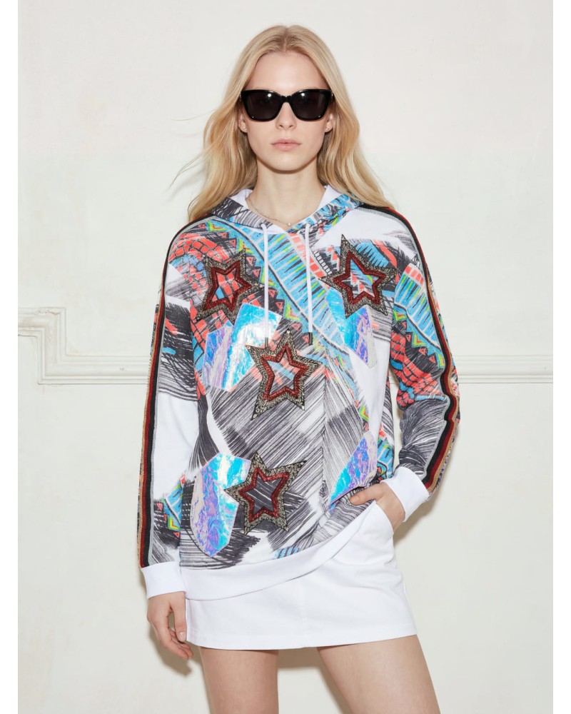 BAS HOOD VESMOV | Custo Barcelona