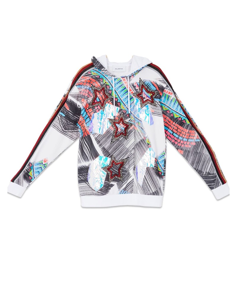 BAS HOOD VESMOV | Custo Barcelona