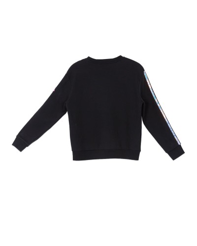 SWEATSHIRT BAS BLACK | Custo Barcelona
