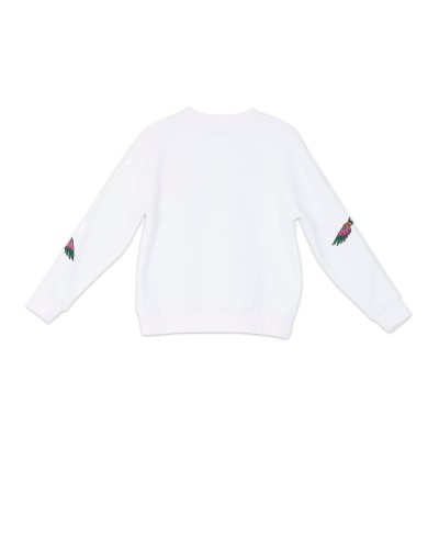 SWEATSHIRT BAS WHITE | Custo Barcelona