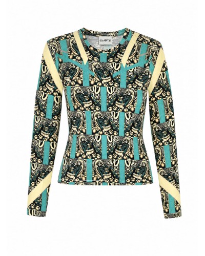 Juliet Pop Art Plant 6760 | Custo Barcelona