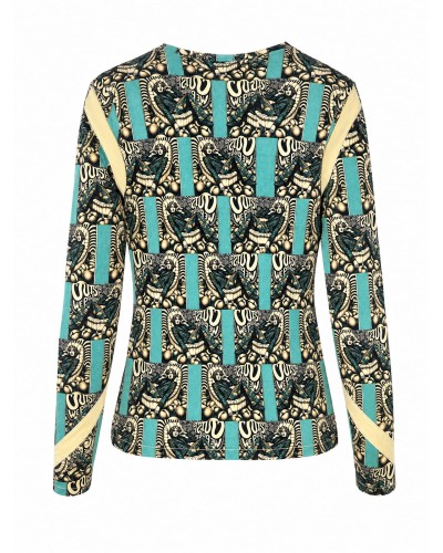 Juliet Pop Art Plant 6760 | Custo Barcelona