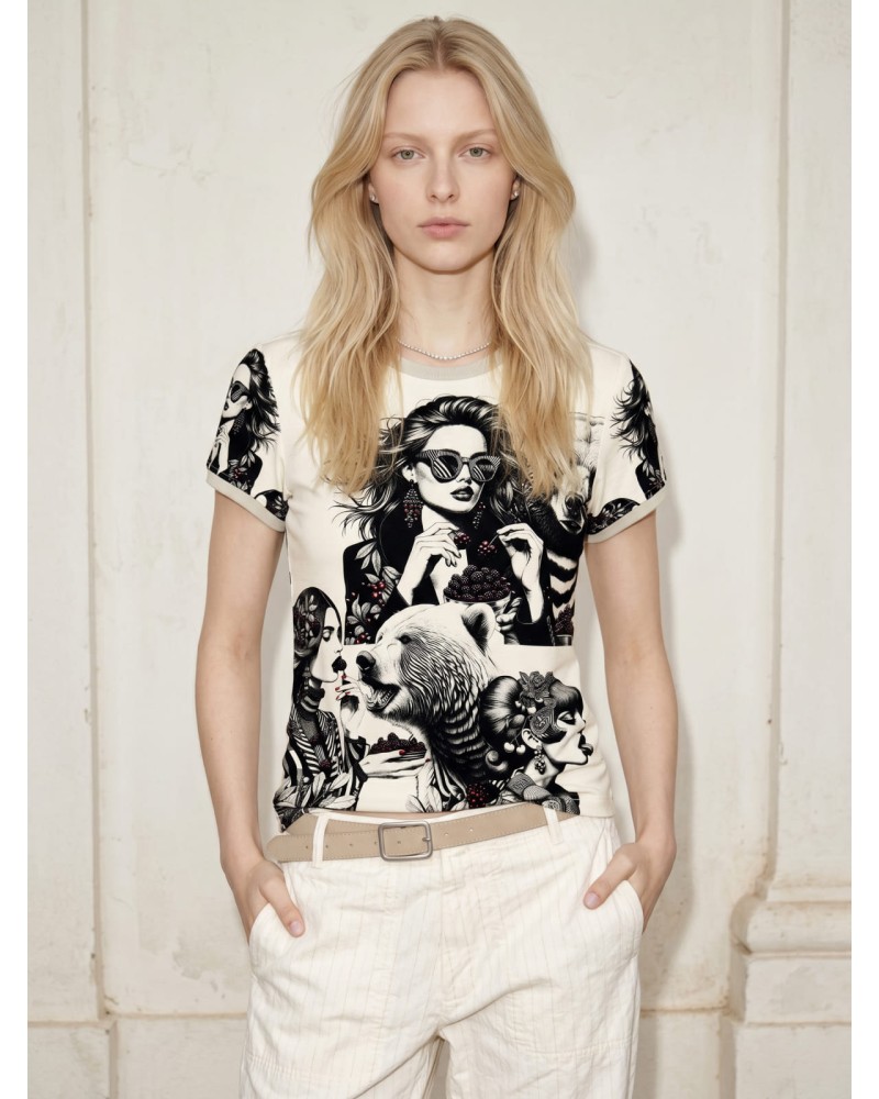 From Pop Cherries 17823 | Custo Barcelona