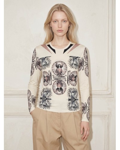 T-shirt Juliet Mindfull 3428 | Custo Barcelona