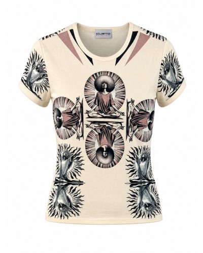 Camiseta corta From Mindfull 3428 | Custo Barcelona