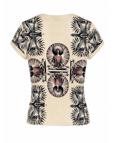 Camiseta corta From Mindfull 3428 | Custo Barcelona
