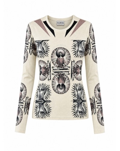 T-shirt Juliet Mindfull 3428 | Custo Barcelona