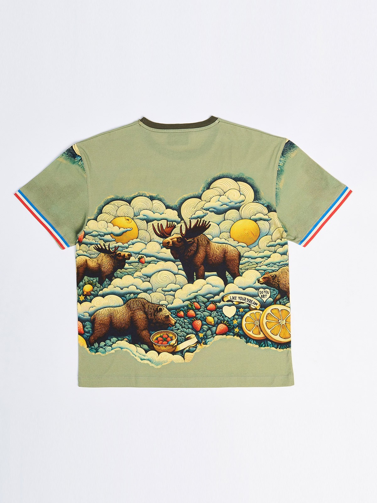 RING BOHEMIAN BUFFALO 12