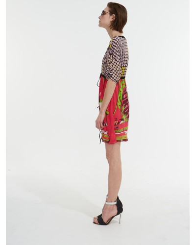 DRESS IDUNA BORA BORA | Custo Barcelona