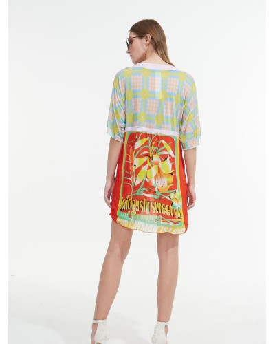 DRESS IDUNA CAYMON | Custo Barcelona