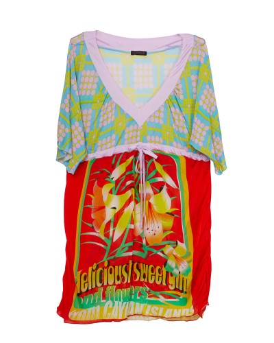 DRESS IDUNA CAYMON | Custo Barcelona