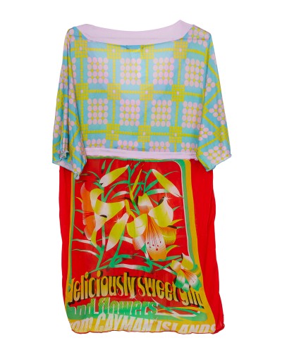 DRESS IDUNA CAYMON | Custo Barcelona