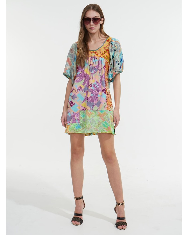 DRESS CITRIC | Custo Barcelona