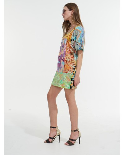 DRESS CITRIC | Custo Barcelona