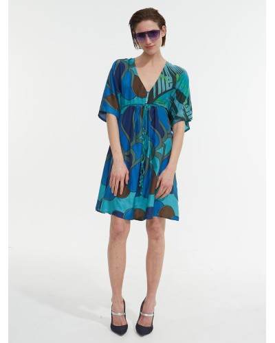 DRESS PALTROW HAPTONS | Custo Barcelona