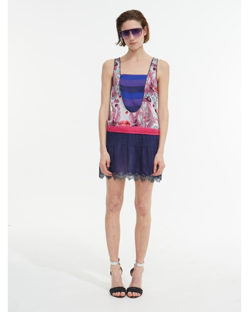 DRESS FERDI PERFUM | Custo Barcelona