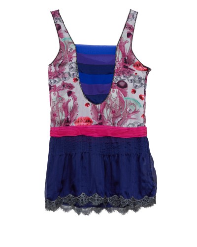 DRESS FERDI PERFUM | Custo Barcelona