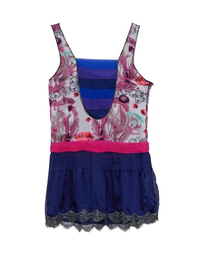 VESTIDO FERDI PERFUM | Custo Barcelona