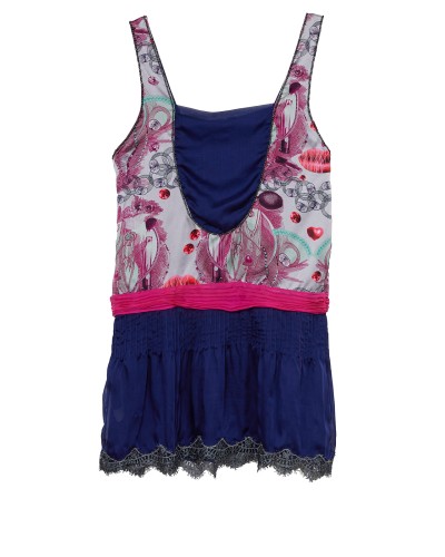 DRESS FERDI PERFUM | Custo Barcelona