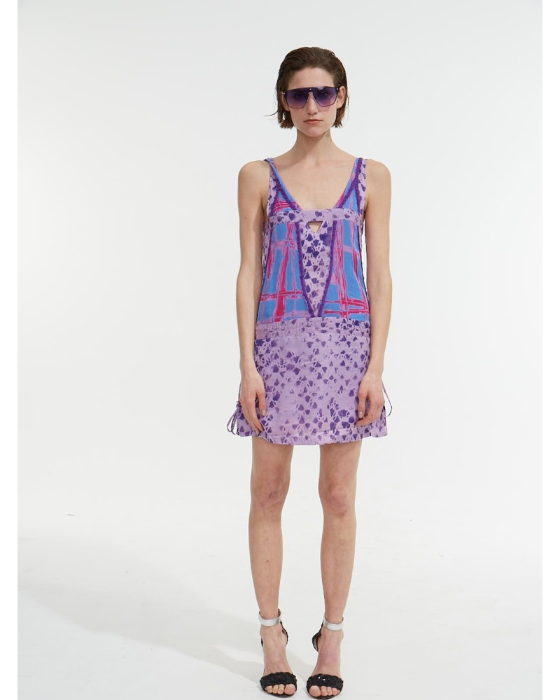 DRESS LIUVA YARNING | Custo Barcelona
