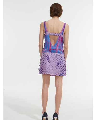 DRESS LIUVA YARNING | Custo Barcelona