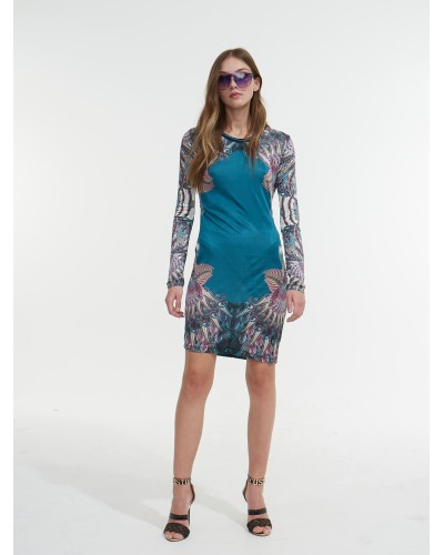 DRESS ROMA POSEIDONIA | Custo Barcelona