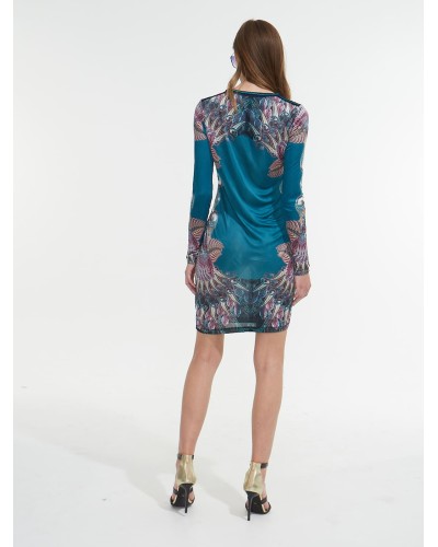 DRESS ROMA POSEIDONIA | Custo Barcelona