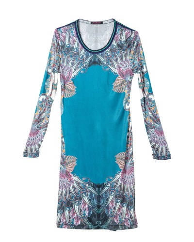 DRESS ROMA POSEIDONIA | Custo Barcelona