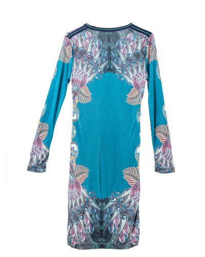 DRESS ROMA POSEIDONIA | Custo Barcelona
