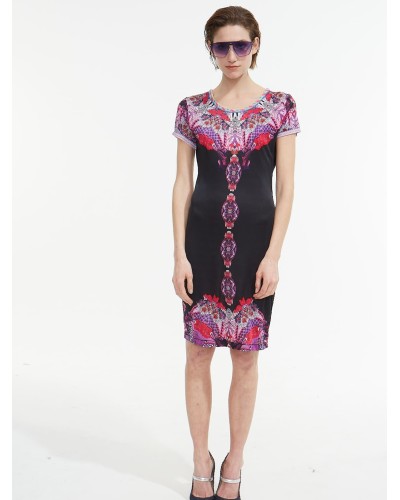 DRESS ROMANE FLORAL | Custo Barcelona