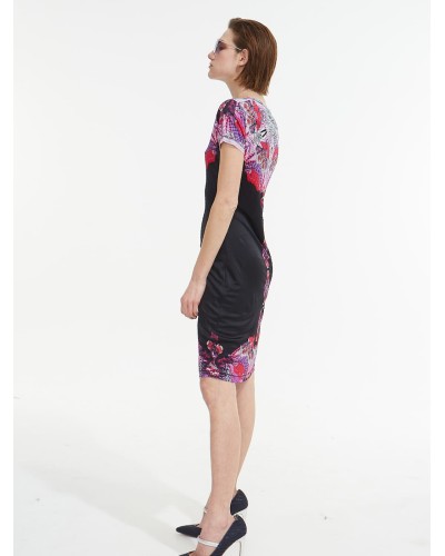 DRESS ROMANE FLORAL | Custo Barcelona
