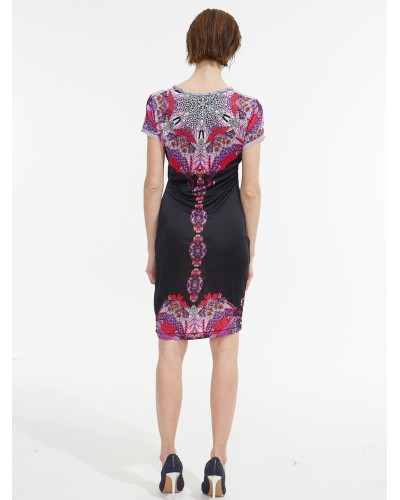 DRESS ROMANE FLORAL | Custo Barcelona